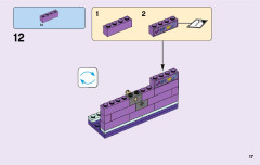 LEGO 41346 instructions page 17 – build guide