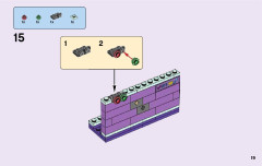 LEGO 41346 instructions page 19 – build guide