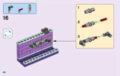 LEGO 41346 instructions page 20 – build guide