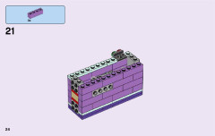 LEGO 41346 instructions page 24 – build guide