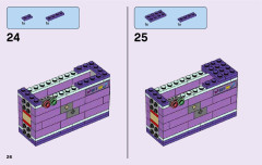 LEGO 41346 instructions page 26 – build guide