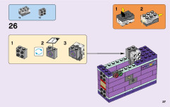 LEGO 41346 instructions page 27 – build guide