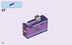 LEGO 41346 instructions page 28 – build guide