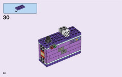 LEGO 41346 instructions page 32 – build guide