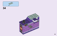 LEGO 41346 instructions page 35 – build guide