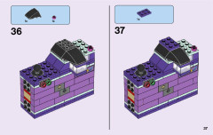 LEGO 41346 instructions page 37 – build guide