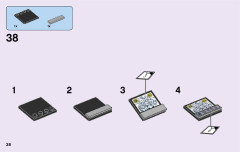 LEGO 41346 instructions page 38 – build guide