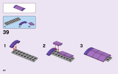LEGO 41346 instructions page 40 – build guide
