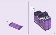 LEGO 41346 instructions page 41 – build guide