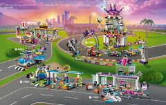 LEGO 41346 instructions page 48 – build guide