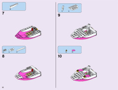 LEGO 41347 instructions page 10 – build guide