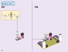 LEGO 41347 instructions page 104 – build guide