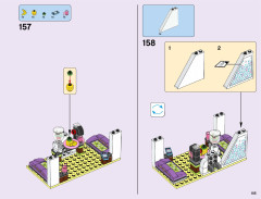 LEGO 41347 instructions page 105 – build guide
