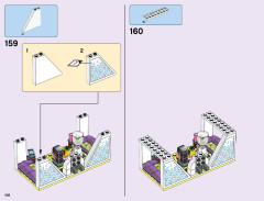 LEGO 41347 instructions page 106 – build guide