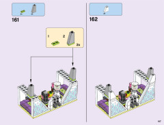 LEGO 41347 instructions page 107 – build guide
