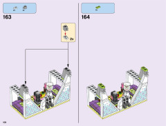 LEGO 41347 instructions page 108 – build guide