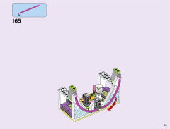 LEGO 41347 instructions page 109 – build guide