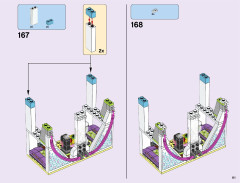 LEGO 41347 instructions page 111 – build guide