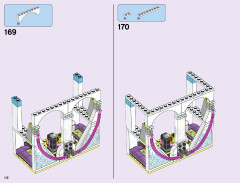 LEGO 41347 instructions page 112 – build guide