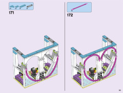 LEGO 41347 instructions page 113 – build guide