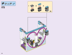 LEGO 41347 instructions page 114 – build guide