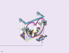 LEGO 41347 instructions page 116 – build guide