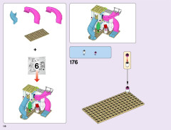 LEGO 41347 instructions page 118 – build guide