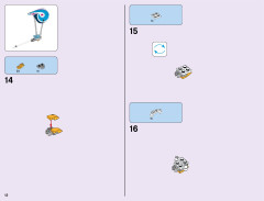 LEGO 41347 instructions page 12 – build guide