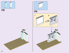 LEGO 41347 instructions page 120 – build guide
