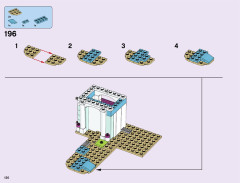 LEGO 41347 instructions page 130 – build guide