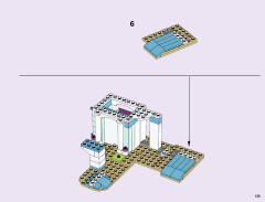 LEGO 41347 instructions page 135 – build guide