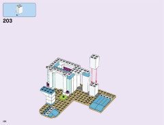 LEGO 41347 instructions page 136 – build guide