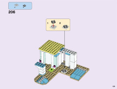 LEGO 41347 instructions page 139 – build guide