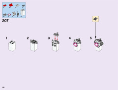 LEGO 41347 instructions page 140 – build guide