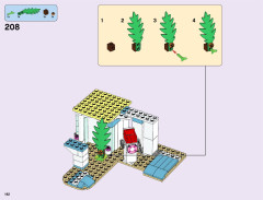 LEGO 41347 instructions page 142 – build guide