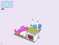 LEGO 41347 instructions page 146 – build guide