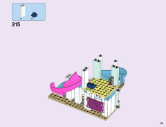 LEGO 41347 instructions page 149 – build guide