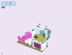 LEGO 41347 instructions page 150 – build guide