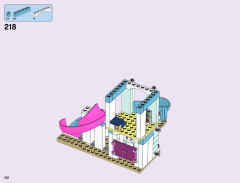 LEGO 41347 instructions page 152 – build guide