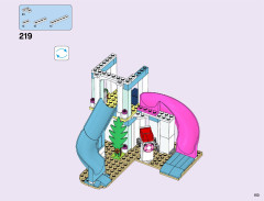 LEGO 41347 instructions page 153 – build guide