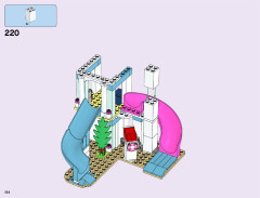 LEGO 41347 instructions page 154 – build guide