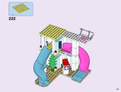 LEGO 41347 instructions page 157 – build guide