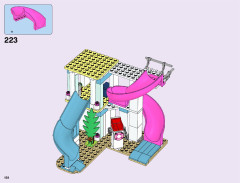 LEGO 41347 instructions page 158 – build guide