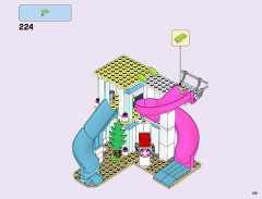 LEGO 41347 instructions page 159 – build guide