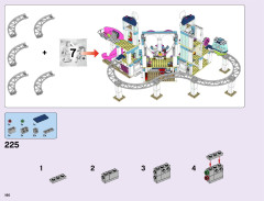LEGO 41347 instructions page 160 – build guide
