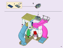 LEGO 41347 instructions page 161 – build guide