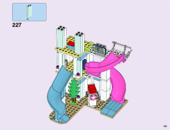 LEGO 41347 instructions page 163 – build guide
