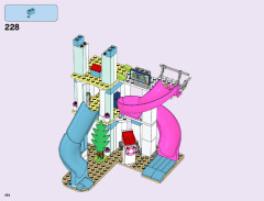 LEGO 41347 instructions page 164 – build guide