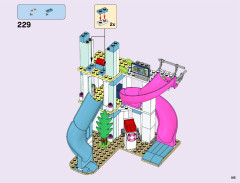 LEGO 41347 instructions page 165 – build guide