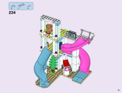 LEGO 41347 instructions page 171 – build guide